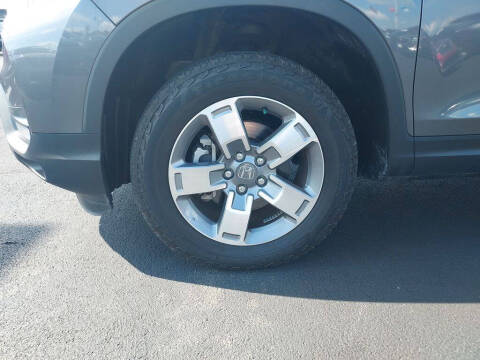 2025 Honda Ridgeline RTL
