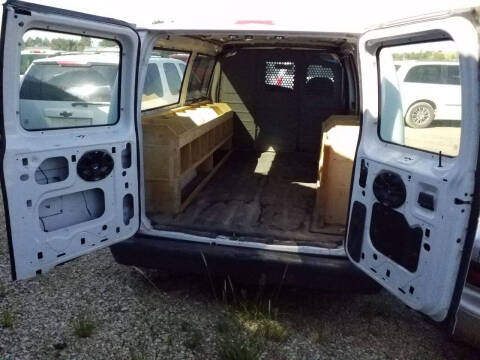 2006 Ford E-Series E-150