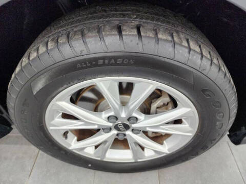 2024 Audi Q3 quattro S line Premium 45 TFSI