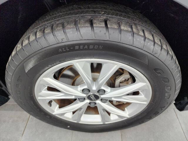 2024 Audi Q3 quattro S line Premium 45 TFSI