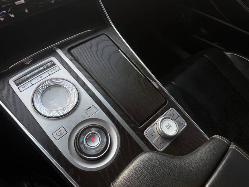 2021 Genesis GV80 2.5T
