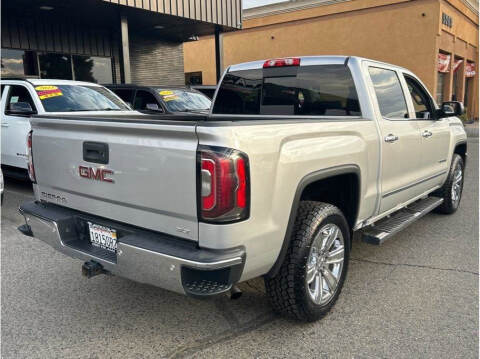 2018 GMC Sierra 1500
