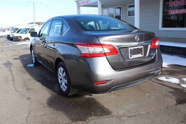 2014 Nissan Sentra