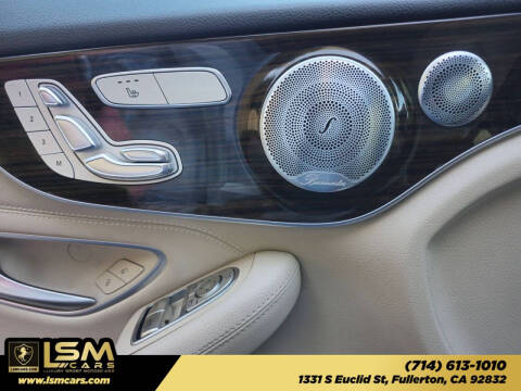 2018 Mercedes-Benz C-Class C 300