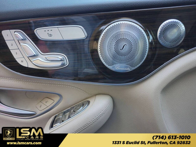 2018 Mercedes-Benz C-Class C 300