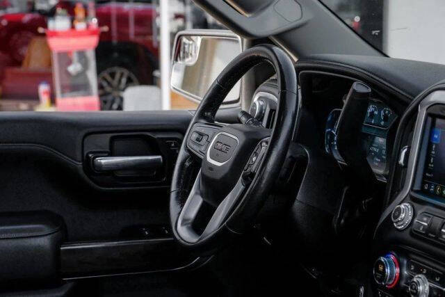 2020 GMC Sierra 1500