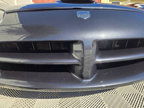 2006 Dodge Viper SRT-10