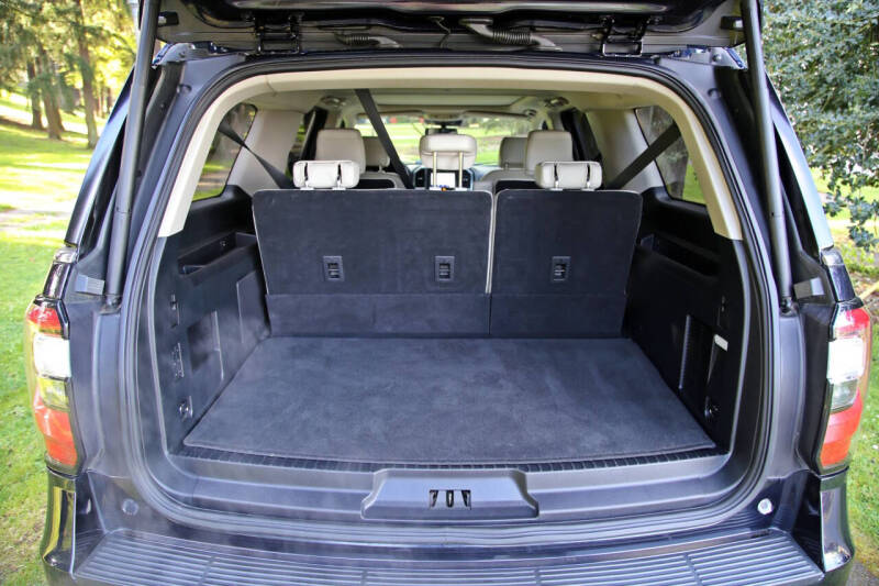 2021 Ford Expedition MAX Platinum