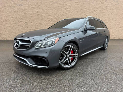 2016 Mercedes-Benz E-Class AMG E 63 S