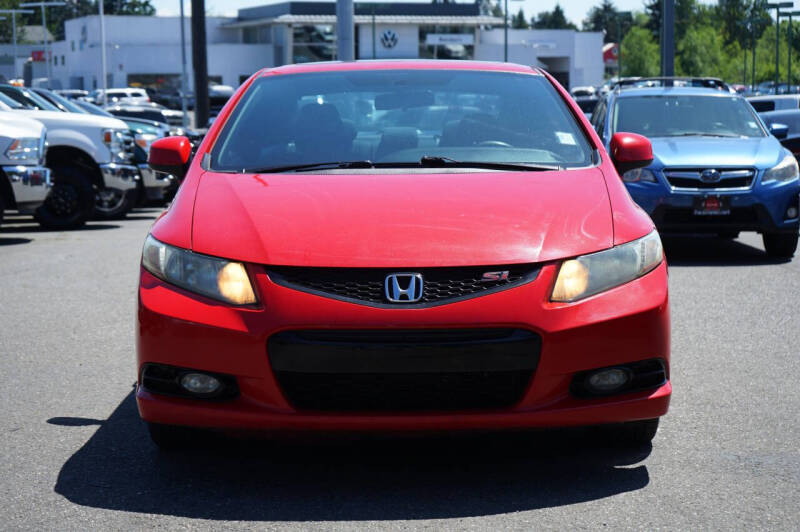 2013 Honda Civic Si