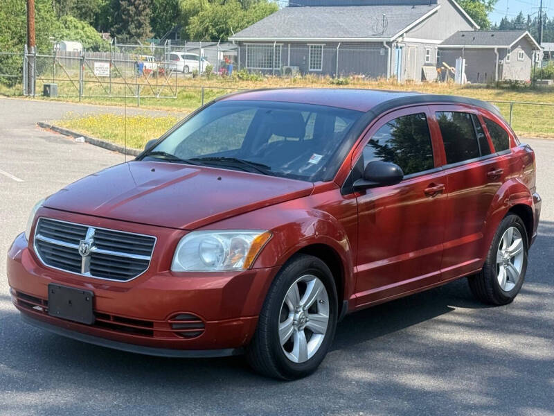 2010 Dodge Caliber SXT