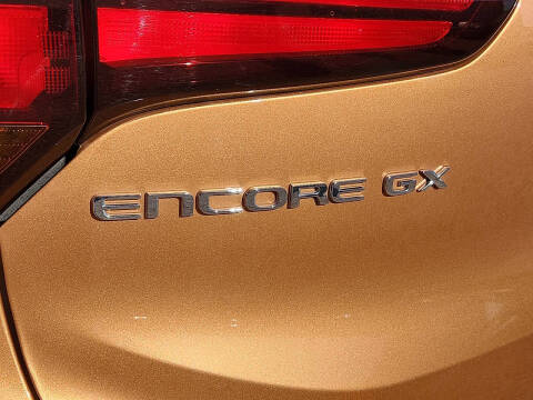 2024 Buick Encore GX Preferred