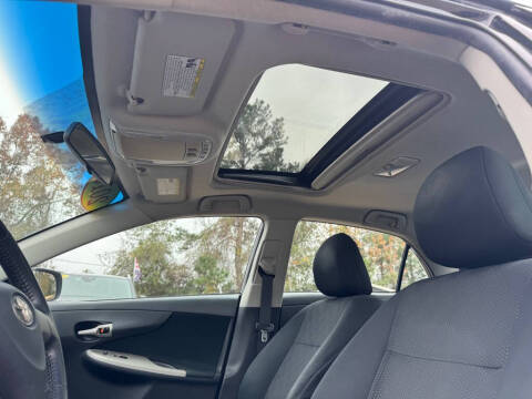 2010 Toyota Corolla S