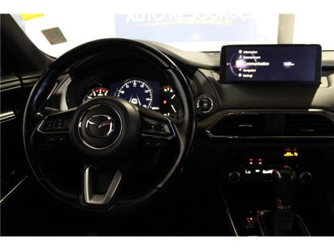 2021 Mazda CX-9 Carbon Edition