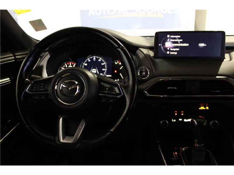 2021 Mazda CX-9 Carbon Edition