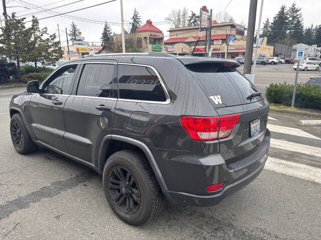 2011 Jeep Grand Cherokee for sale at Autos by Talon in Seattle, WA