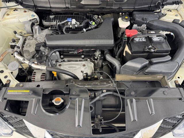 2014 Nissan Rogue SV