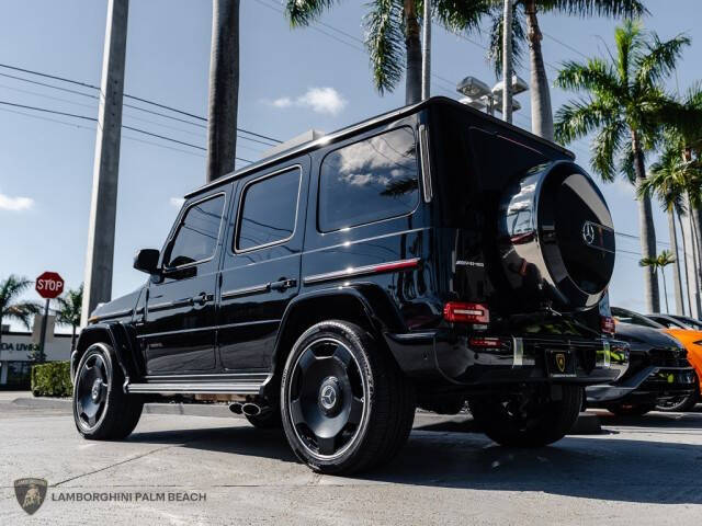 2025 Mercedes-Benz G-Class AMG G 63