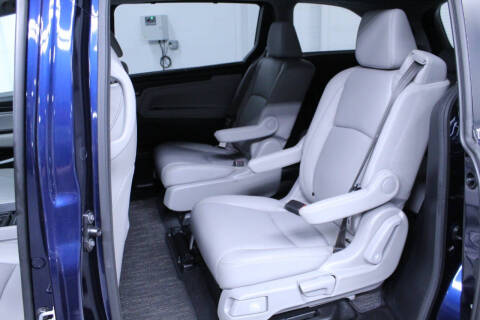 2021 Honda Odyssey EX-L