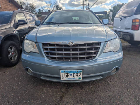 2008 Chrysler Pacifica Touring