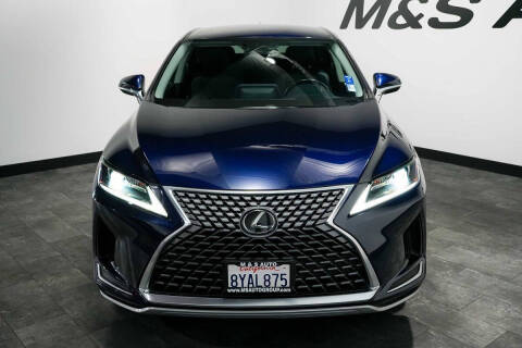 2021 Lexus RX 350