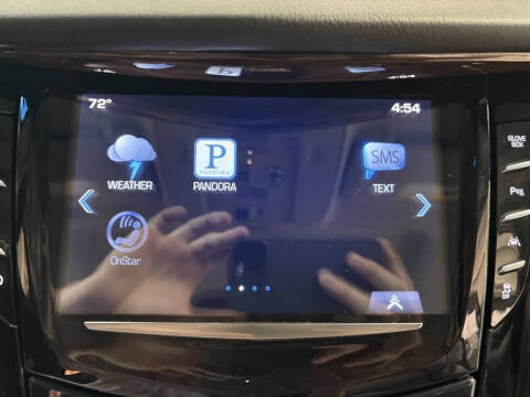 2016 Cadillac Escalade Luxury Collection