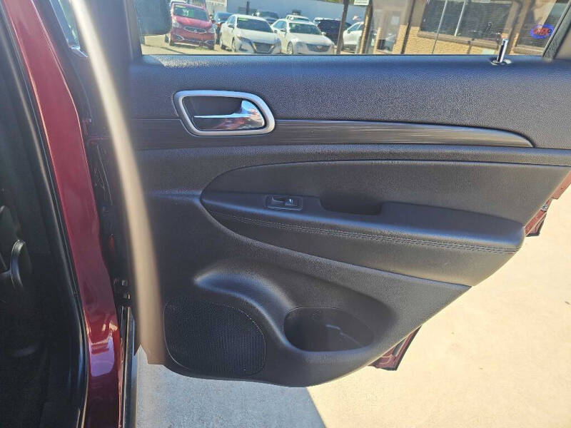 2021 Jeep Grand Cherokee