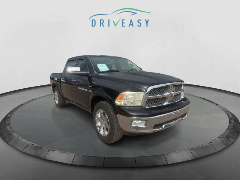 2012 RAM 1500 Laramie