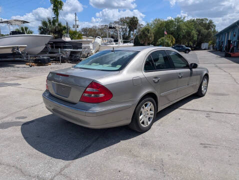 2004 Mercedes-Benz E-Class E 320