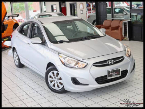 2017 Hyundai Accent SE