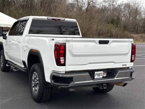 2023 GMC Sierra 2500HD