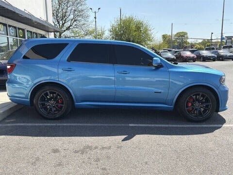 2018 Dodge Durango SRT