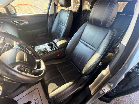 2018 Land Rover Range Rover Velar P250 S