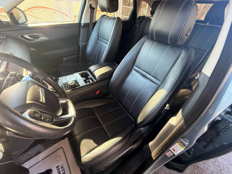 2018 Land Rover Range Rover Velar P250 S