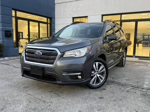 2020 Subaru Ascent Limited 8-Passenger