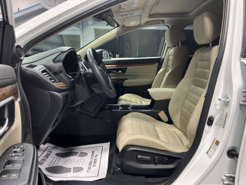 2021 Honda CR-V EX