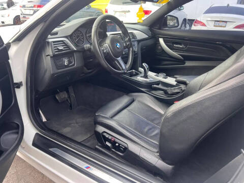 2014 BMW 4 Series 435i