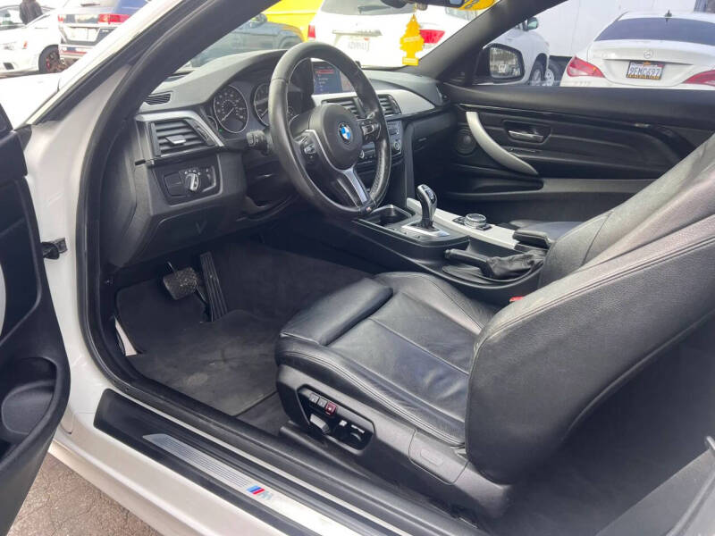 2014 BMW 4 Series 435i