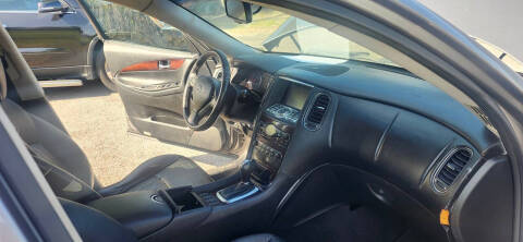2009 Infiniti EX35