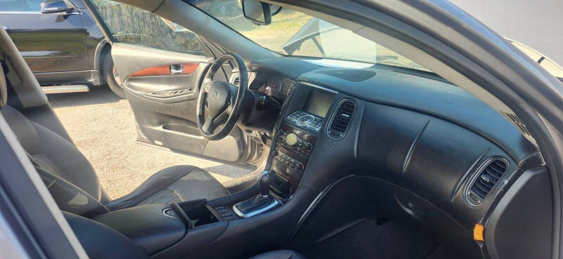 2009 Infiniti EX35