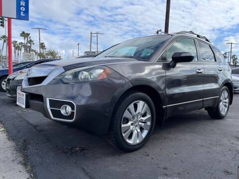 2010 Acura RDX for sale at VR Automobiles in National City CA