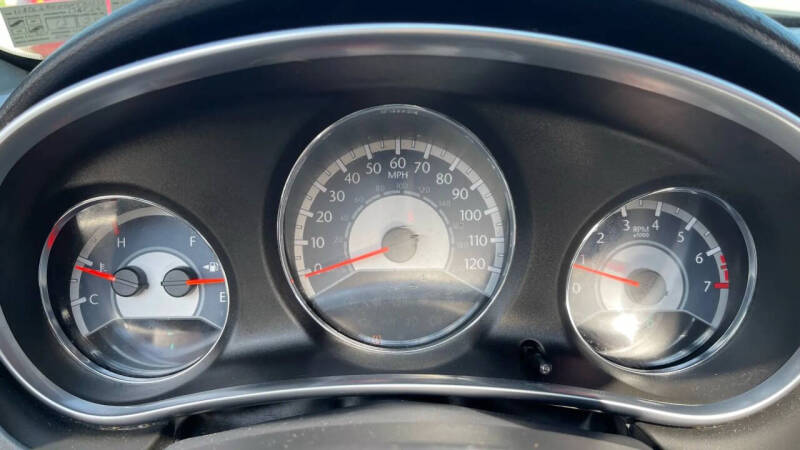 2011 Chrysler 200 Touring