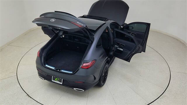 2025 Mercedes-Benz GLC GLC 300 4MATIC