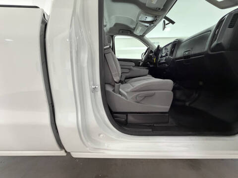 2015 Chevrolet Silverado 1500 LS