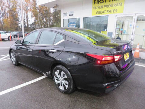 2020 Nissan Altima 2.5 S