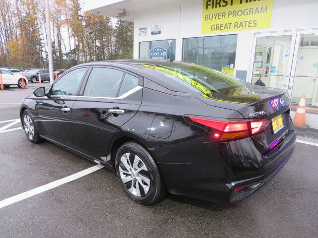 2020 Nissan Altima 2.5 S