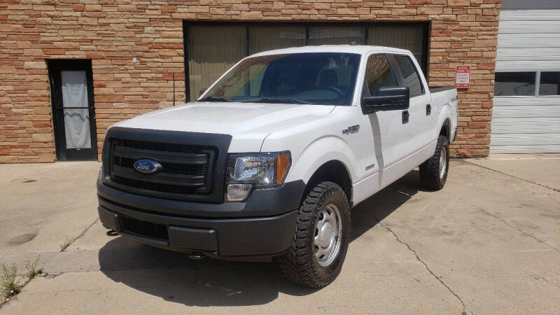 2014 Ford F-150 for sale at Factory Classics in Williams AZ