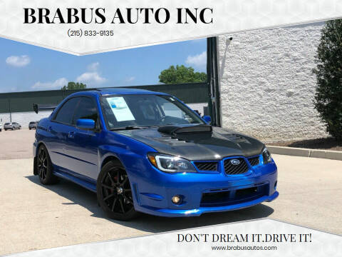 2006 Subaru Impreza for sale at Car Time in Philadelphia PA