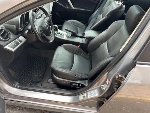 2010 Mazda MAZDA3 s Grand Touring