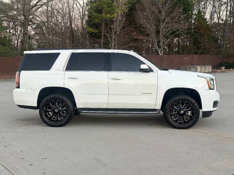 2017 GMC Yukon SLT